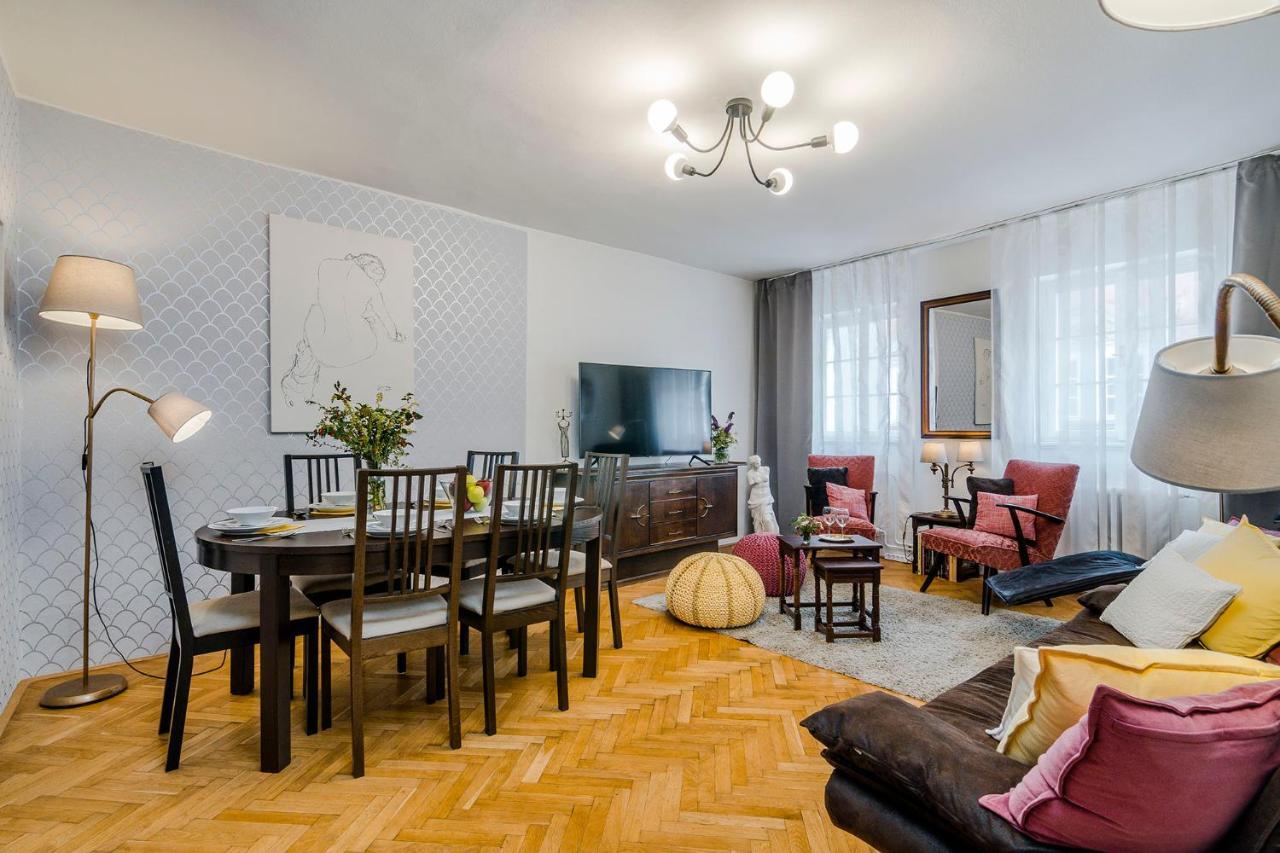 Charming Apt Old Town Prague By Michal&Friends Екстер'єр фото